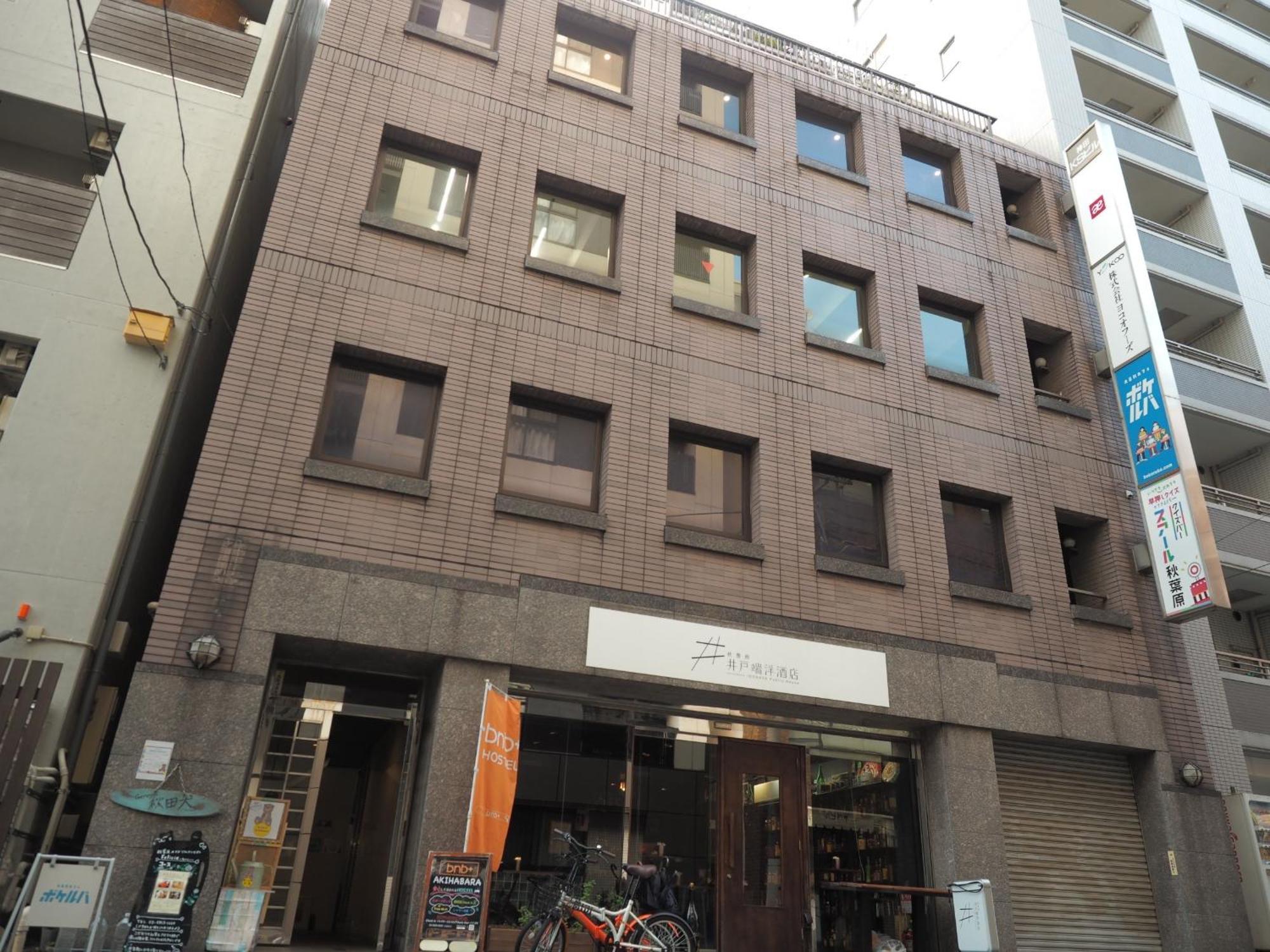 Bnb+ Akihabara Tokio Exterior foto