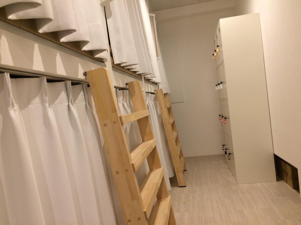 Bnb+ Akihabara Tokio Exterior foto